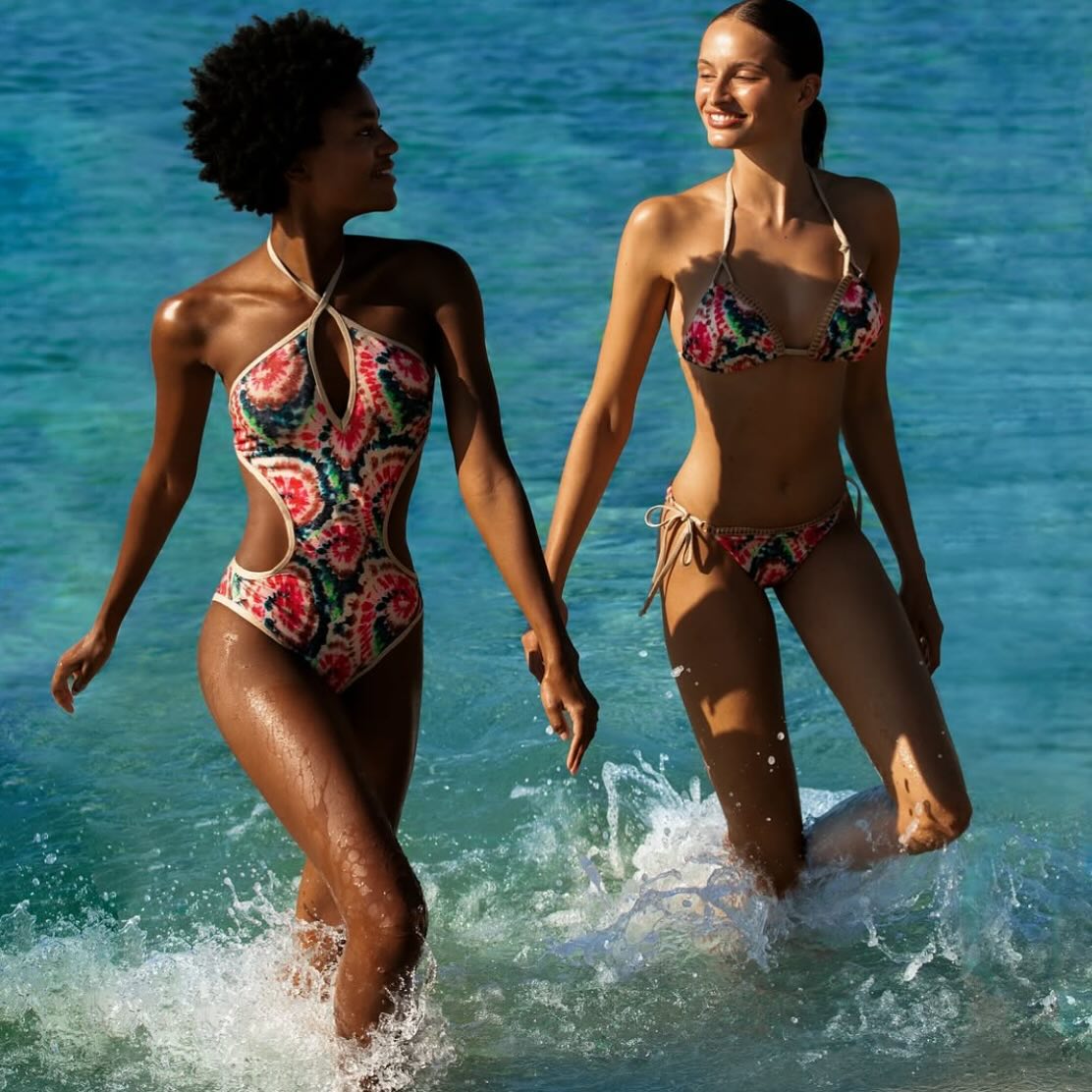 Stylish beachwear from Ble Collections & Accessories