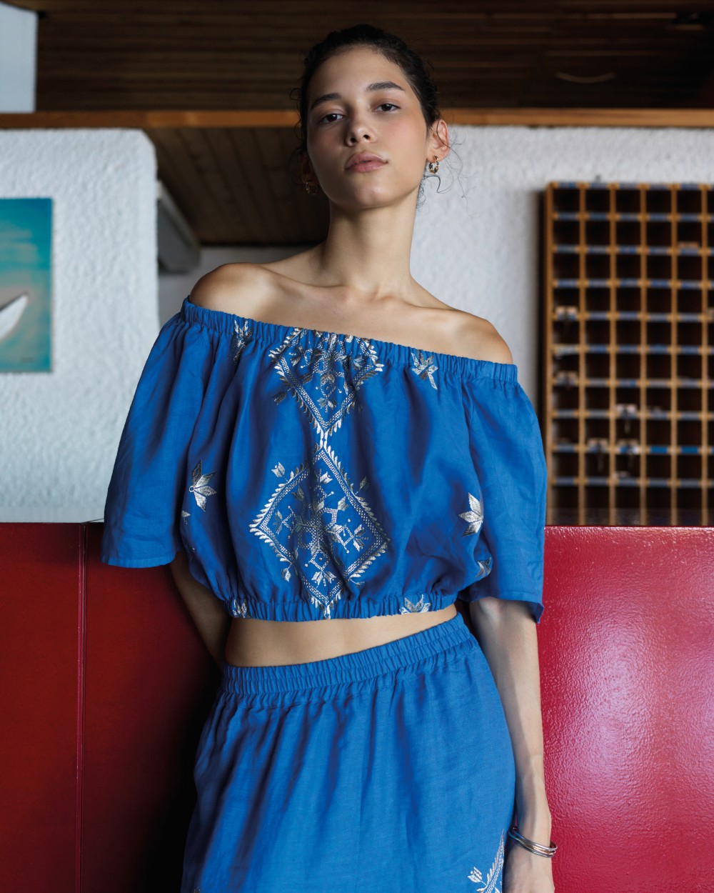 Stylish summer fashion at Ble Collections & Accessories