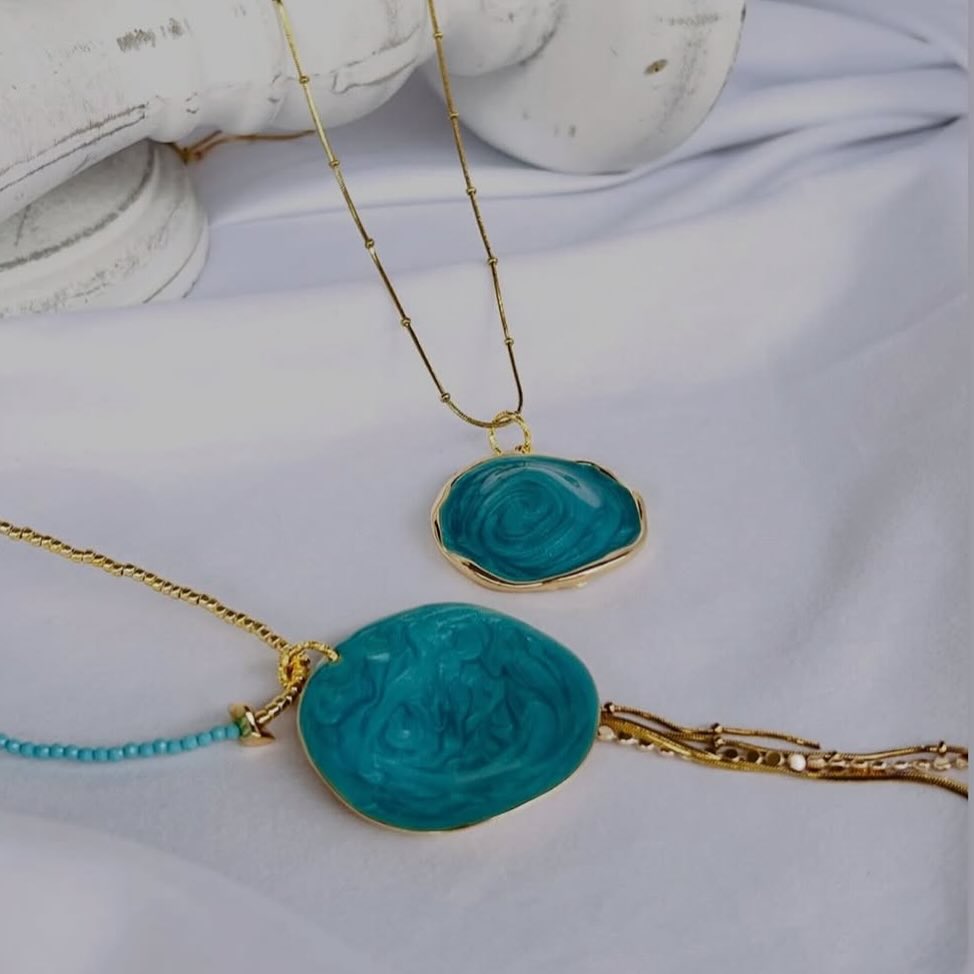 Unique rings available at Ble Collections & Accessories in Zakynthos