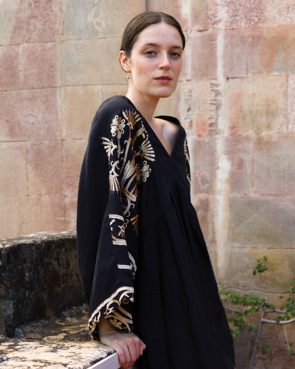 Linen clothing collection available at Ble Collections & Accessories